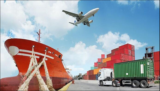 Ποιότητα  DHL FEDEX UPS International Shipping Between Shanghai And North America εργοστάσιο