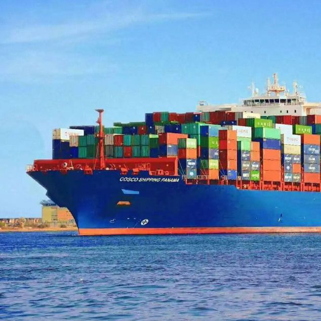 Πτήσεις από τη Σαγκάη στην Αυστραλία Door to Door FCL Shipping Agency Ups Ddp Service