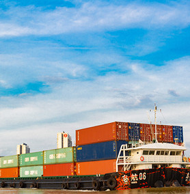 FOB CIF EXW DDU&DDP Μεταφορέας από πόρτα σε πόρτα στις ΗΠΑ Διεθνής θαλάσσια μεταφορά