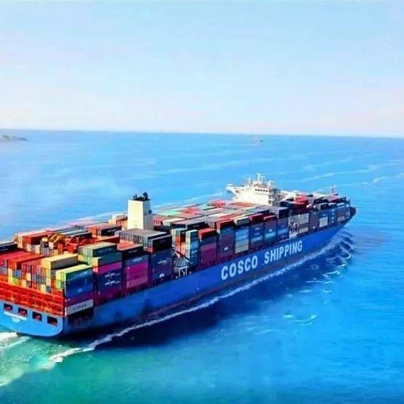 Φορτίο εισαγωγών θάλασσας αέρα που διαβιβάζει τη διαδικασία από την Κίνα στην Ιταλία Κάτω Χώρες Ισπανία