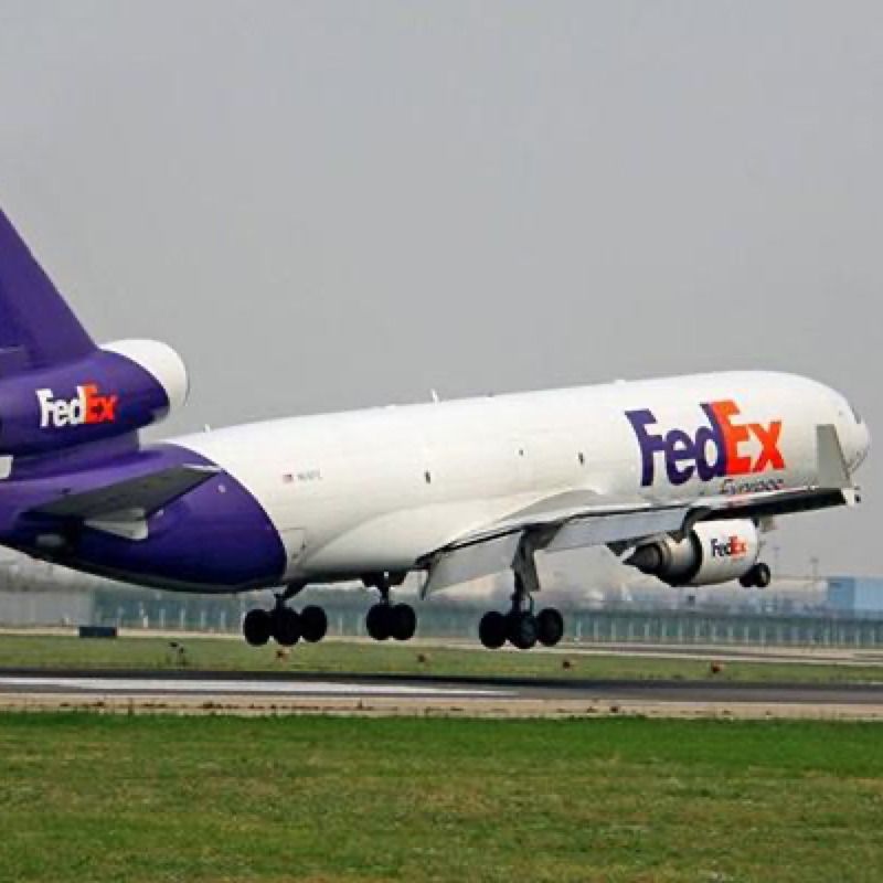 2-3 ημέρα της Fedex 3 ημέρας ημέρας 3-5 που στέλνει τη σαφή παράδοση από την Κίνα στο Μεξικό