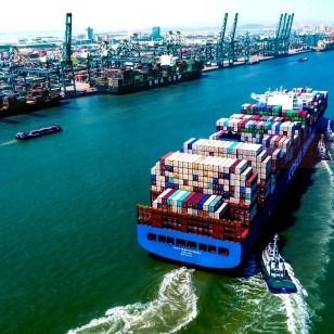 Direct Global Crafts Drop Shipping Agent Dhl FCL Shanghai to Singapore International Marine Transport