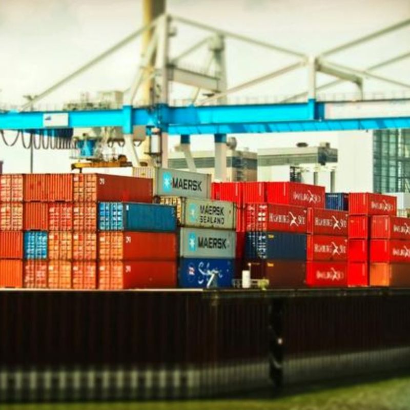 Διεθνής συσκευασία αποθηκών εμπορευμάτων υπηρεσιών ναυτιλίας Ddp DHL DDP από τη Σαγκάη Κίνα στην Ιορδανία