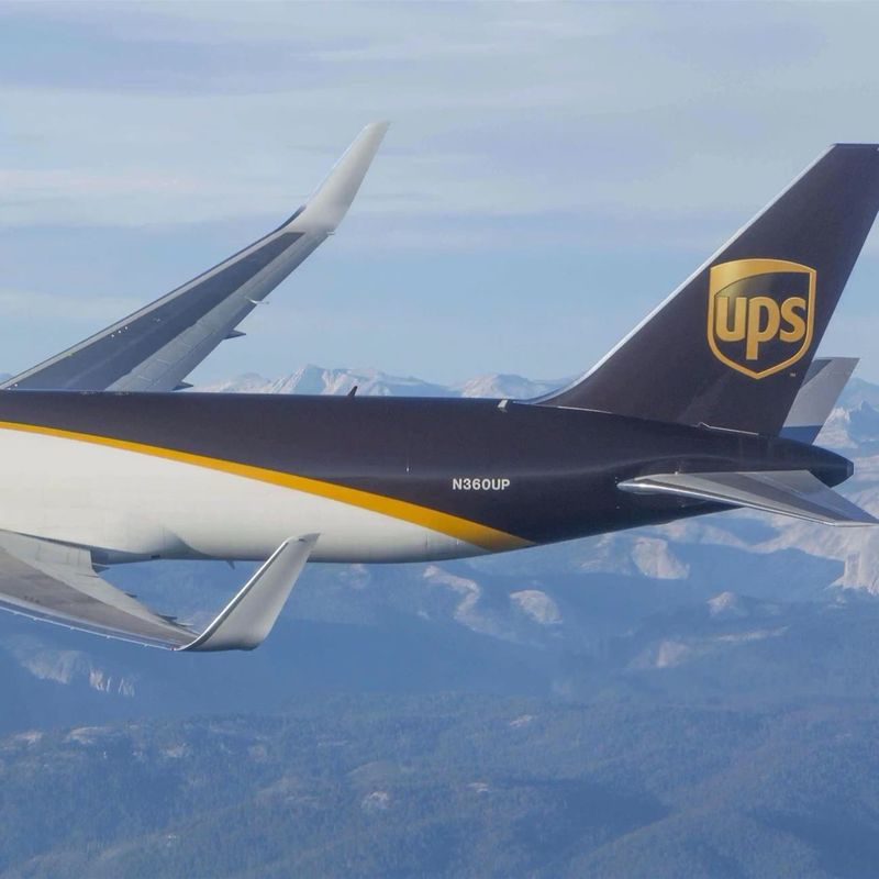 Road Ocean Freight Services Consolidation Μεταφορές UPS Air Cargo Ενσωμάτωση από την Κίνα στην Ελλάδα Μεγάλο φορτίο