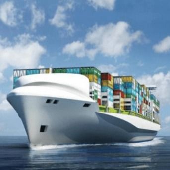 Sea Freight Logistics Forwarder International China'S Very Cheap LCL Fcl Container Shipping