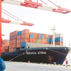 Sea Freight Logistics Forwarder International China'S Very Cheap LCL Fcl Container Shipping