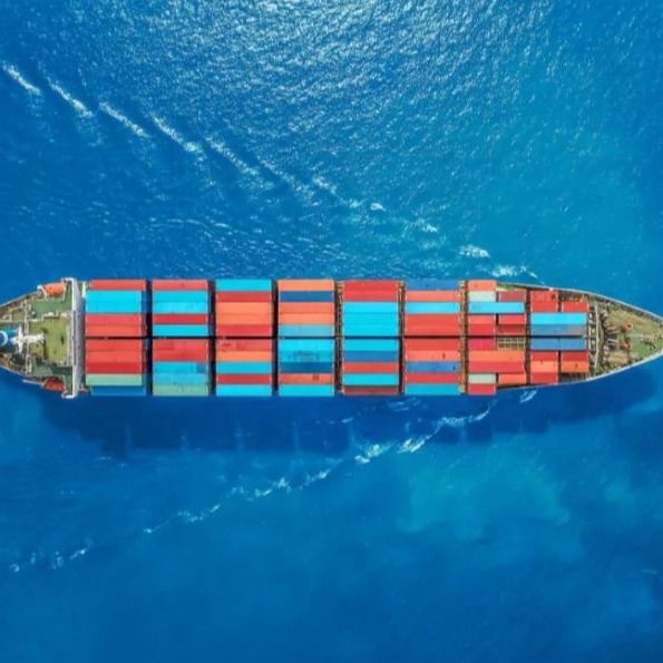 Dhl Fedex Fob FCL Sea Freight Cargo Πράκτορας ναυτιλίας από την Κίνα στις Ηνωμένες Πολιτείες Φράγκο Βρετανίας Γερμανία