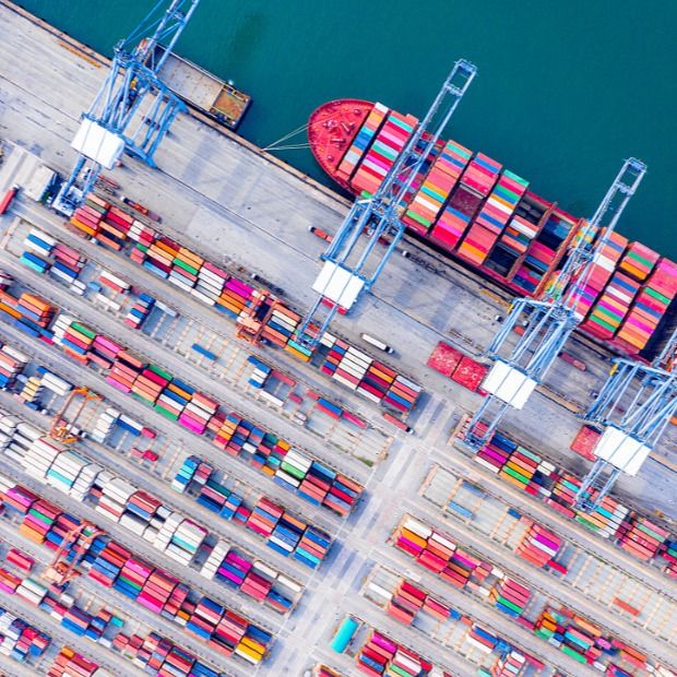 Dhl Fedex Fob FCL Sea Freight Cargo Πράκτορας ναυτιλίας από την Κίνα στις Ηνωμένες Πολιτείες Φράγκο Βρετανίας Γερμανία