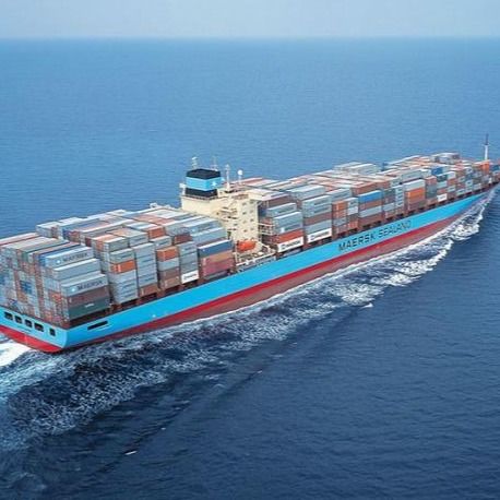 Sea Fcl And Lcl Πλήρες φορτίο εμπορευματοκιβωτίων Ωκεανό φορτίο από την Κίνα προς τις Ηνωμένες Πολιτείες Ευρώπη