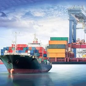 Sea Fcl And Lcl Πλήρες φορτίο εμπορευματοκιβωτίων Ωκεανό φορτίο από την Κίνα προς τις Ηνωμένες Πολιτείες Ευρώπη