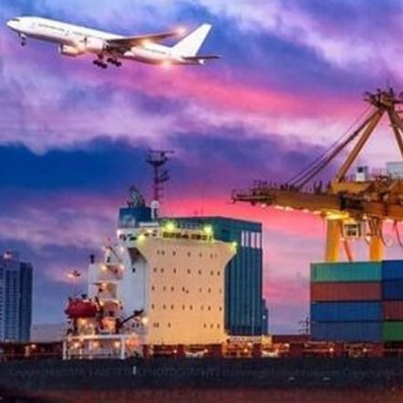 Μεταφορές από Σαγκάη Κίνα προς Ηνωμένες Πολιτείες Ddp Υπηρεσίες παράδοσης φορτίου από πόρτα σε πόρτα