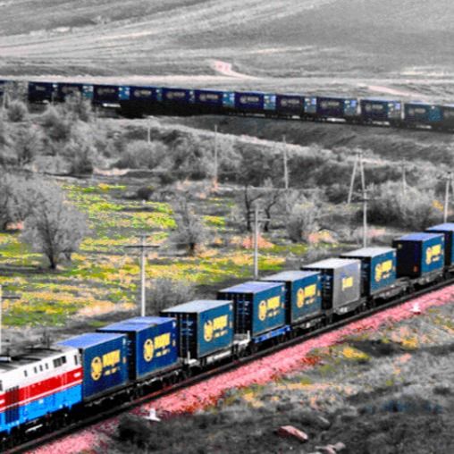 Καλύτερη από σπίτι σε σπίτι υπηρεσία παράδοσης συσκευασίας που στέλνει από τη Σαγκάη Κίνα στη Ρωσία
