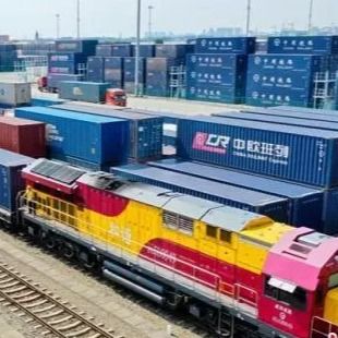 Fba Dhl Railway Freight Forwarder σε Αποθήκευση Αποστολών Amazon China στις Ηνωμένες Πολιτείες