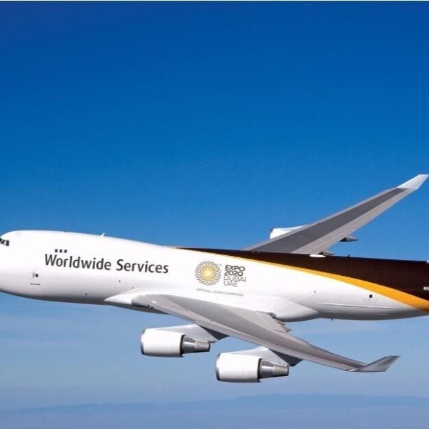 Διεθνής ναυτιλία σφαιρικό FOB EXW CIF UPS αποστολέων εναέριας μεταφοράς από την Κίνα στον Καναδά