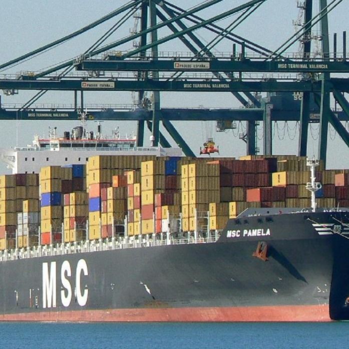 Γρήγορος αέρας ναυτιλιακών εταιριών UPS από σπίτι σε σπίτι διεθνής σαφής στο Ντουμπάι Ε.Α.Ε.