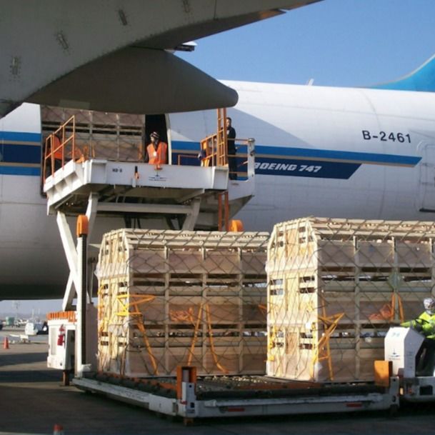 Αέρα σφαιρικό FOB EXW FCL πτώσης στέλνοντας φορτίο ηλεκτρονικού εμπορίου από την Κίνα στην Ταϊλάνδη 40GP 40HQ