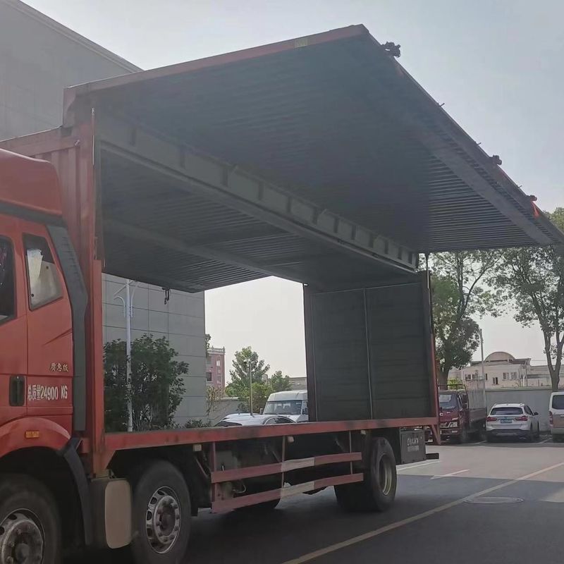 Υπηρεσίες Logistics με θαλάσσια μεγάλα διεθνή φορτηγά από την Κίνα στο Μεξικό