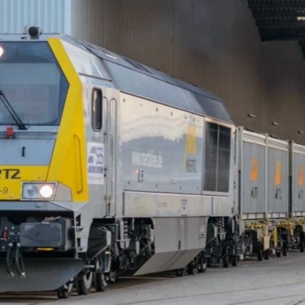 Fba Dhl Railway Freight Forwarder σε Αποθήκευση Αποστολών Amazon China στις Ηνωμένες Πολιτείες
