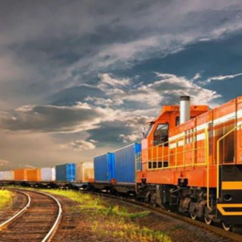 Fba Dhl Railway Freight Forwarder σε Αποθήκευση Αποστολών Amazon China στις Ηνωμένες Πολιτείες