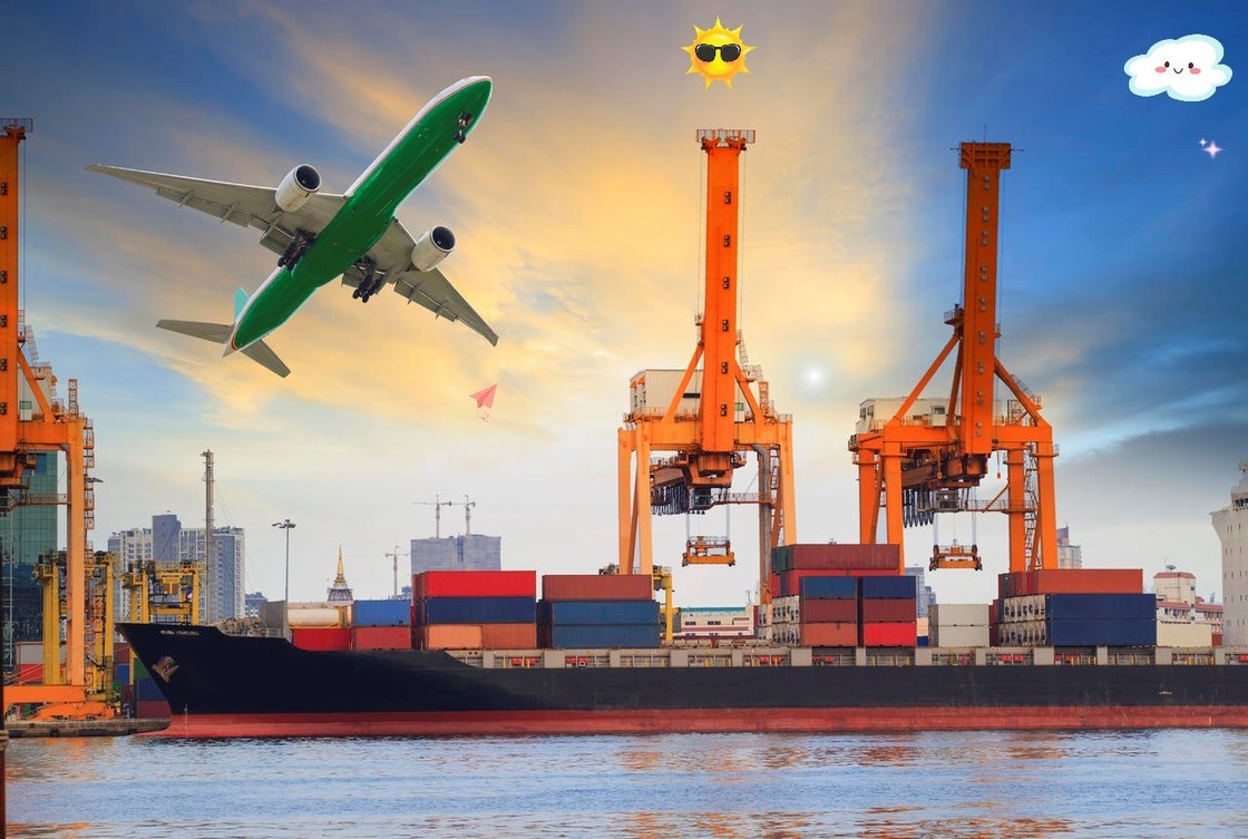 UPS Από Σανγκάη Κίνας προς Τουρκία Ιορδανία Door to Door Διεθνής Αποστολή Αεροπορικώς