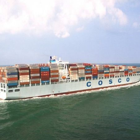 Διεθνείς Door To Door FCL Sea Freight Carriers Ocean από Ningbo China στο λιμάνι της Αυστραλίας