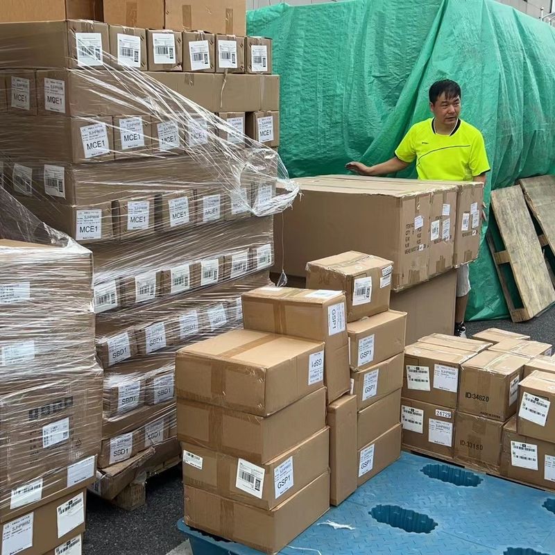 Κίνα προς ΗΠΑ Νέα Υόρκη Καναδά Μεξικό DHL FedEx αποστολή από πόρτα σε πόρτα αποστολή DDP